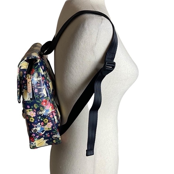 Petunia Pickle mini backpack Disney Baby Enchanted Forest - Picture 7 of 16